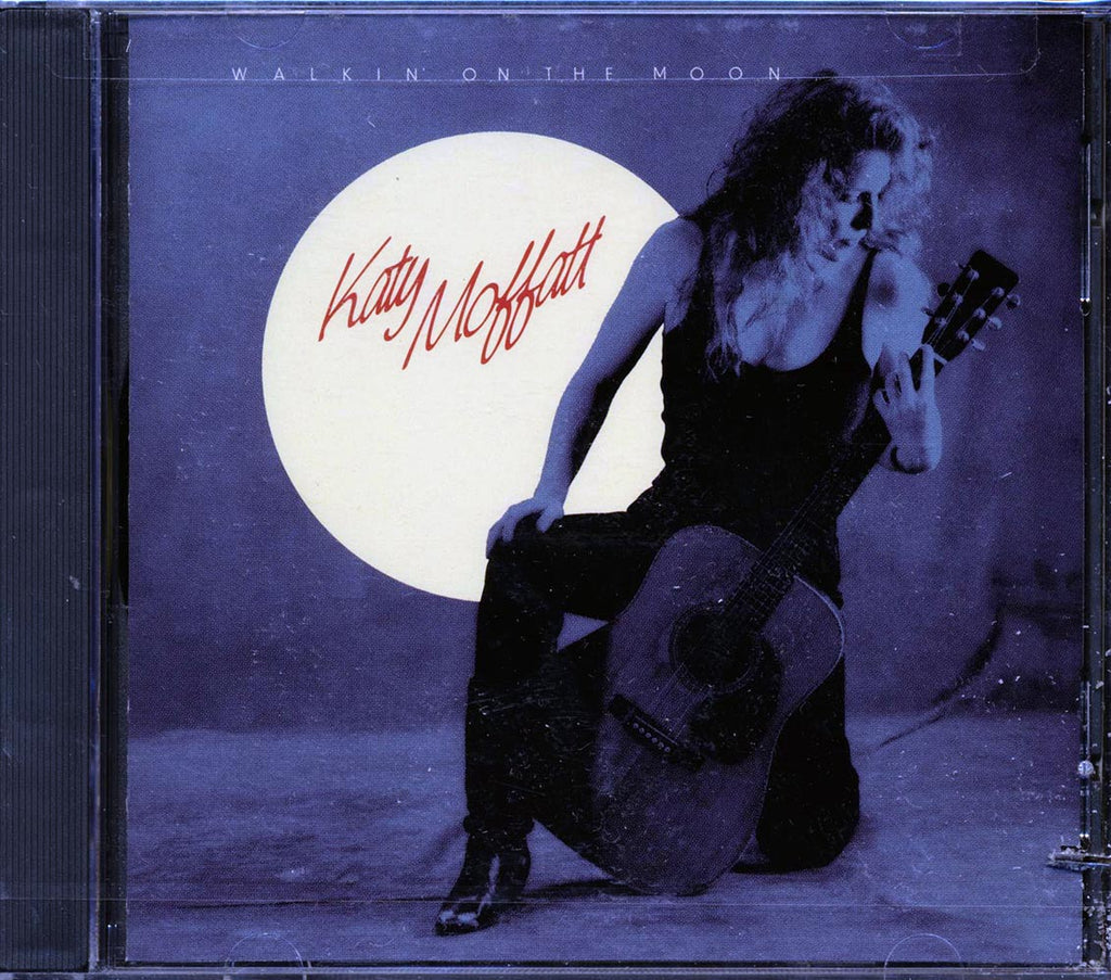 Katy Moffatt - Walkin On The Moon (marked/ltd stock) Music CD