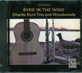 Charlie Byrd Trio - Byrd In The Wind (marked/ltd stock) Music CD
