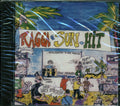 Master MX, King Kalabach, Skanky, Etc. - Ragga Sun Hit Music CD