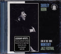 Shirley Horn - Live At The 1994 Monterey Jazz Festival Music CD