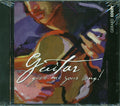 Gerard Edery - Guitar Give Me Your Song Music CD
