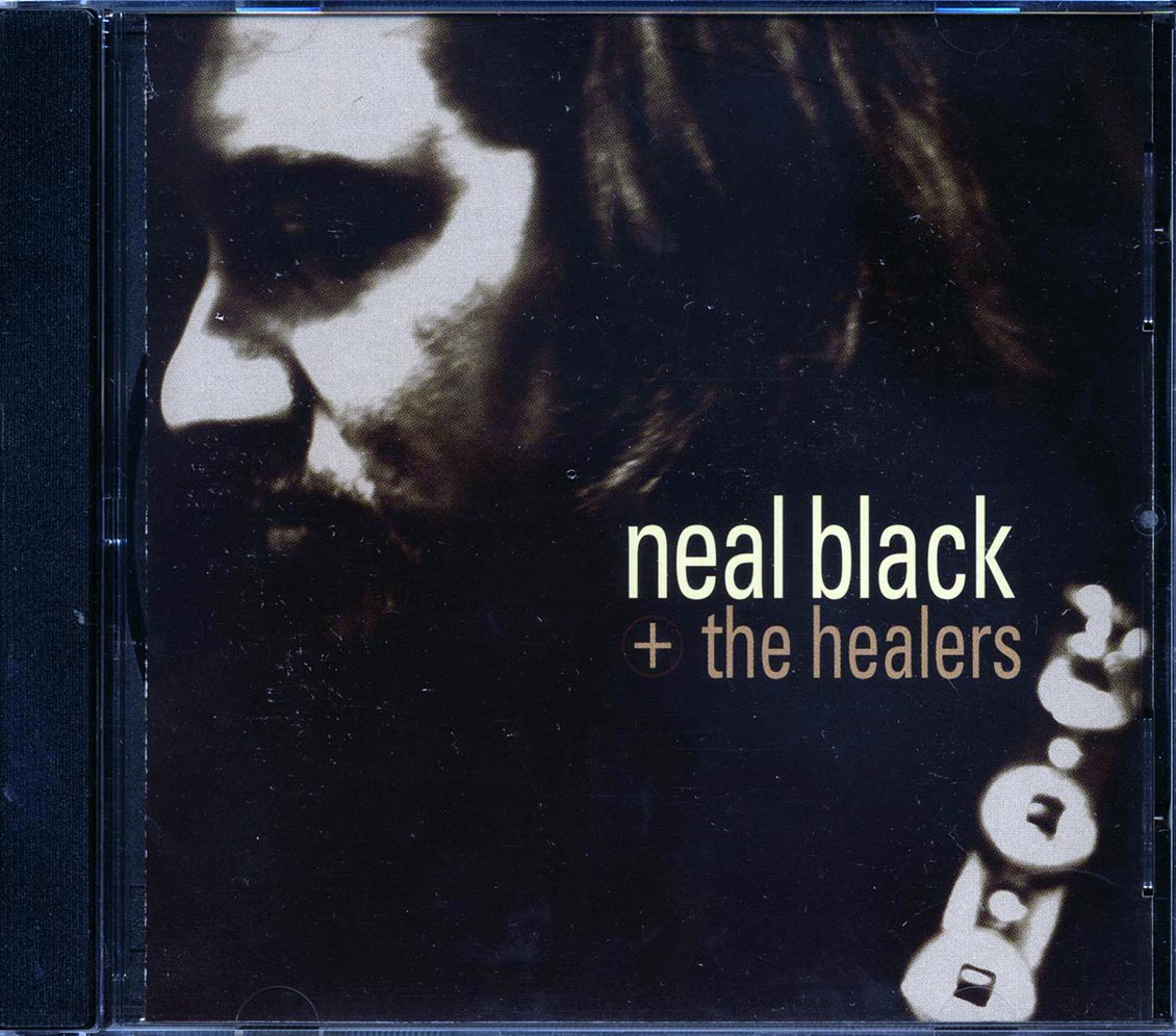 Neal Black & The Healers - Neal Black & The Healers Music CD