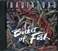 The Radiators - Bucket Of Fish Music CD