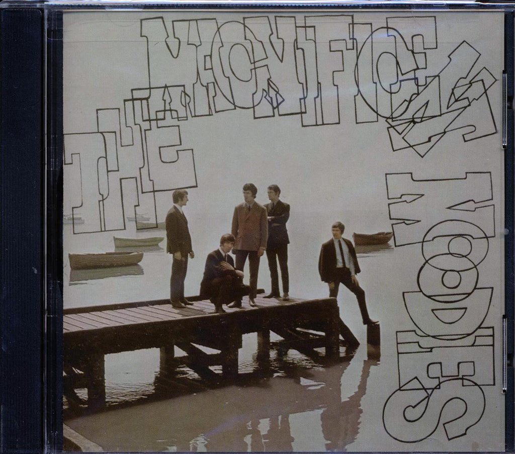 The Moody Blues - The Magnificent Moodies Music CD
