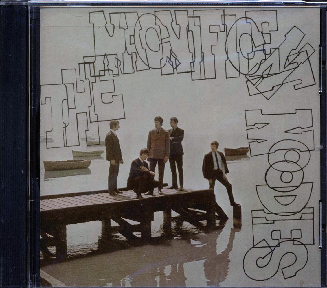 The Moody Blues - The Magnificent Moodies Music CD