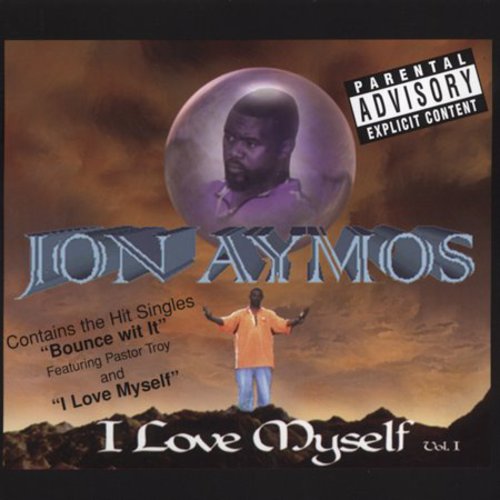 Aymos,jon - Love Myself - Music CD