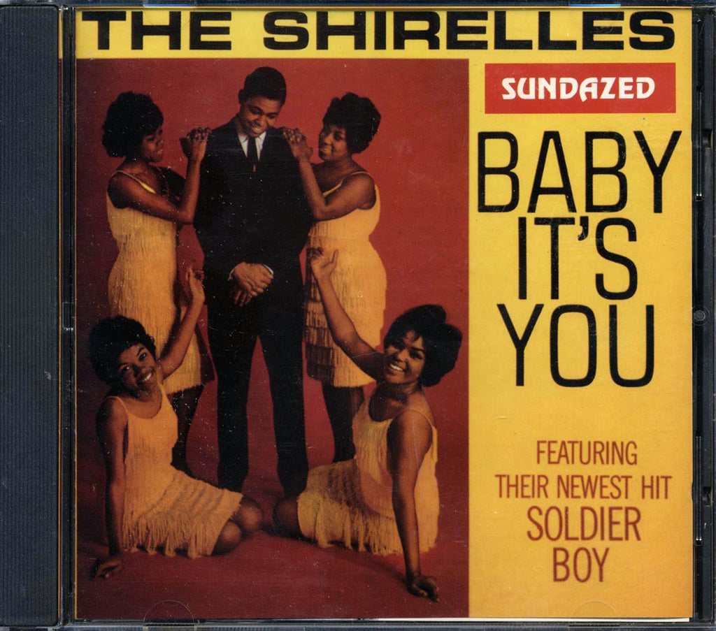 The Shirelles - Baby It's You Music CD