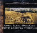 Fairport Convention, Steeleye Span, Amazing Blondel, Magna Carta - The Harvest Of Gold: The English Folk Almanac (2xCD) Music CD