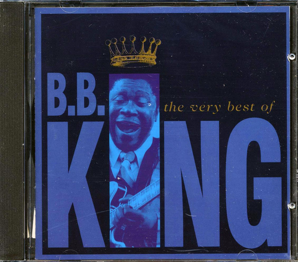 BB King - The Very Best Of BB King Music CD