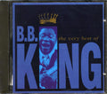 BB King - The Very Best Of BB King Music CD