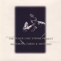 Oliver Lake String Project - Movement Turns & Switches - Music CD
