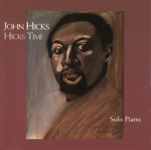 Hicks,john - Hicks Time Solo Piano - Music CD