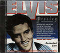 Elvis Presley Recorded Live 1955 Louisana Hayride - Elvis Presley Recorded Live 1955 Louisana Hayride Music CD