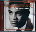 Jackie Wilson - The Best Of Volume 1: 1957-1965 Music CD