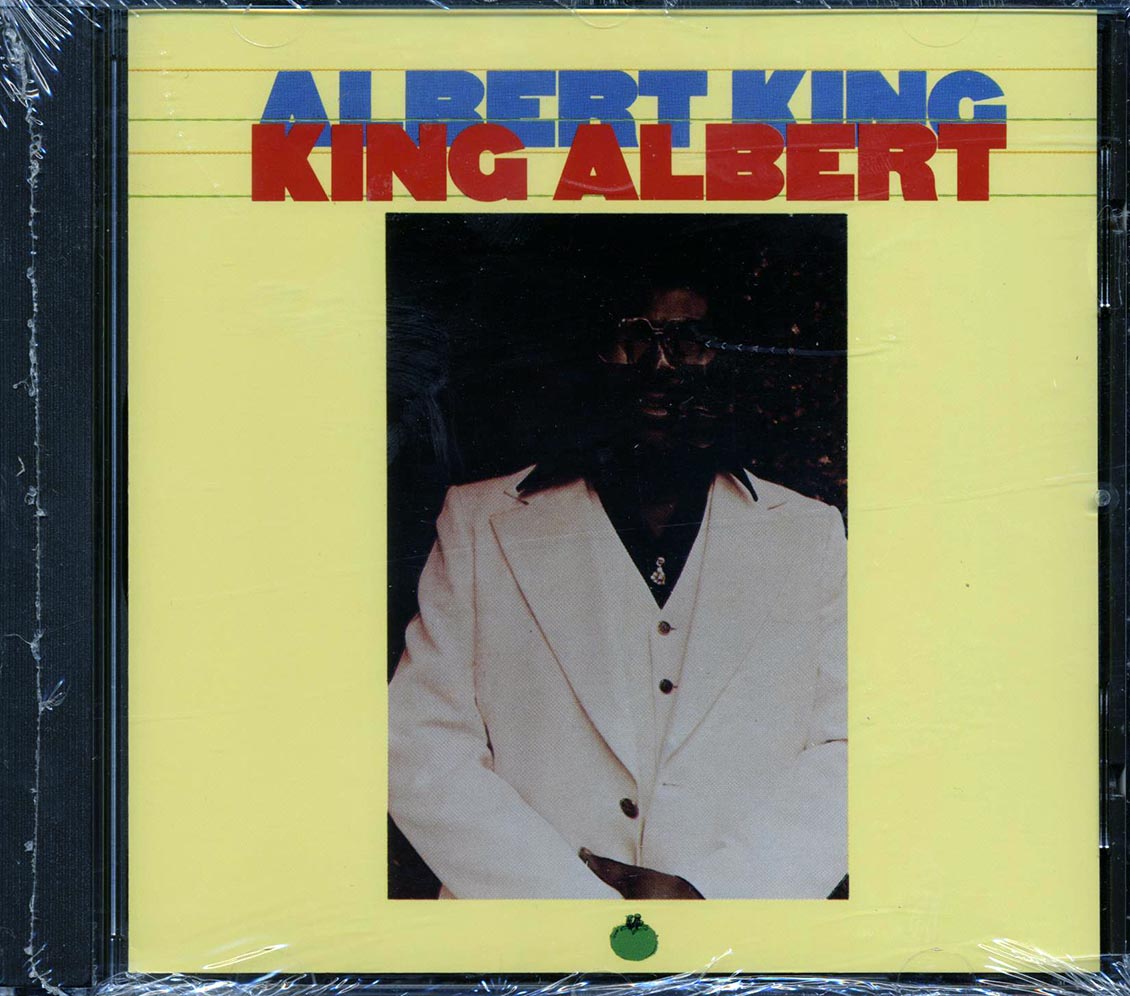 Albert King - Albert King Music CD