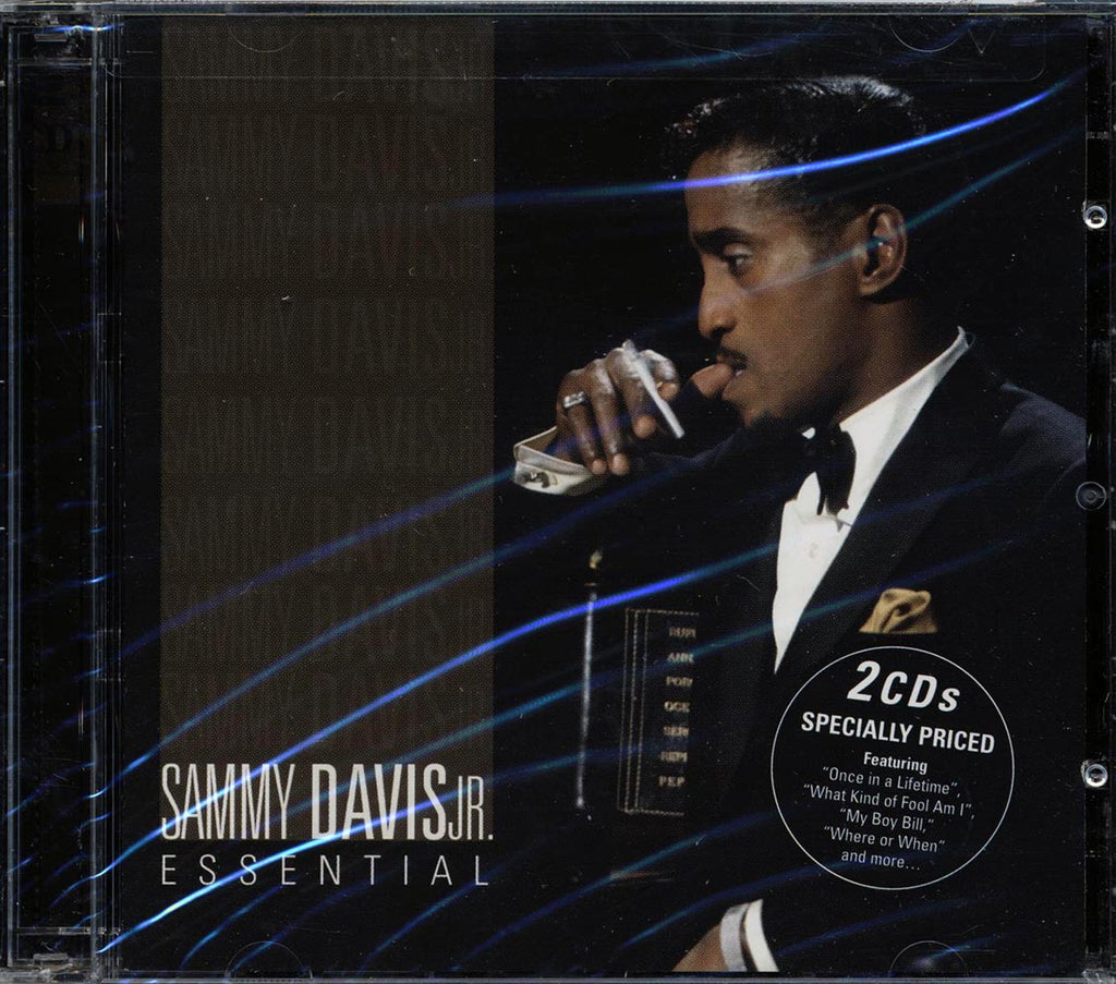 Sammy Davis Jr. - Essential (27 tracks) (2xCD) Music CD