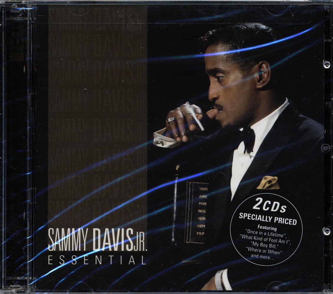 Sammy Davis Jr. - Essential (27 tracks) (2xCD) Music CD