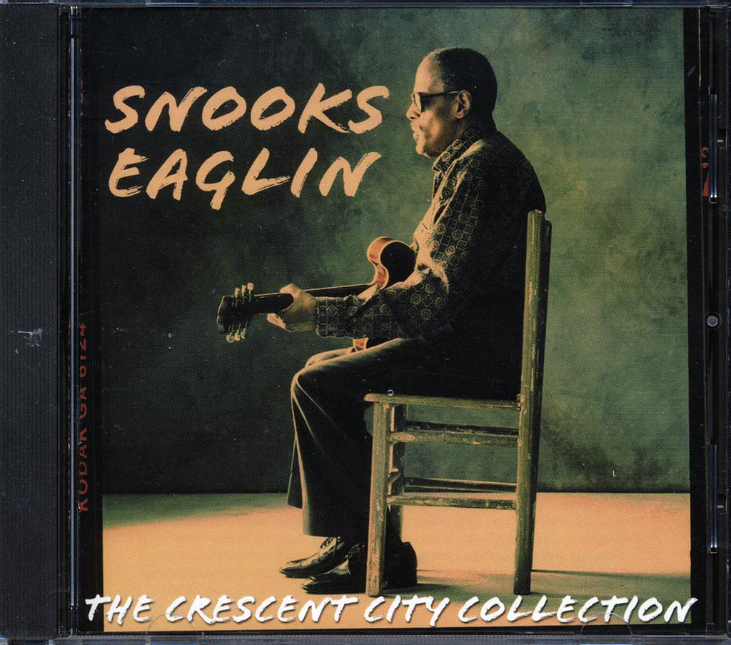 Snooks Eaglin - The Crescent City Collection Music CD