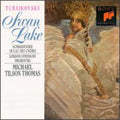London Symphonyny Orchestra / Thomas - Swan Lake / Michae - Music CD