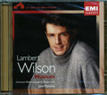 Lambert Wilson, Joh McGlinn, Orchestre Philharmonique De Monte-Carlo - Musicals Music CD