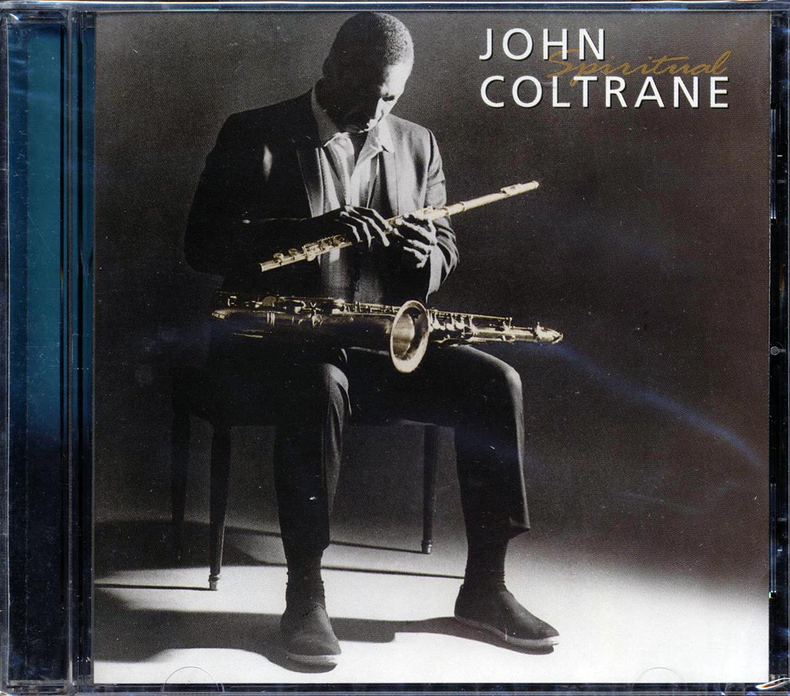 John Coltrane - Spiritual Music CD