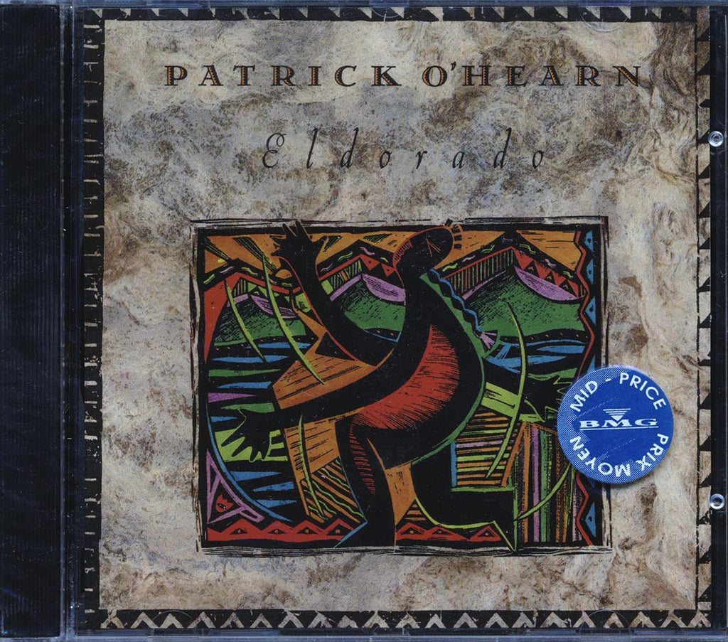 Patrick O'Hearn - Eldorado Music CD