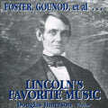 Jimerson,douglas - Lincoln's Favorite Music - Music CD