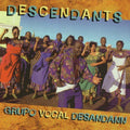 Grupo Vocal Desandann - Descendants - Music CD