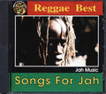 Ras Michael, Max Romeo, Don Carlos, Jacob Miller, Barry Brown, Etc. - Songs For Jah: Jah Music Music CD
