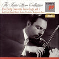 Stern,isaac - Early Concerto Recordings 1 - Music CD