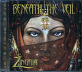 Zingaia - Beneath The Veil Music CD