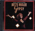 Bette Midler - Gypsy (marked/ltd stock) Music CD