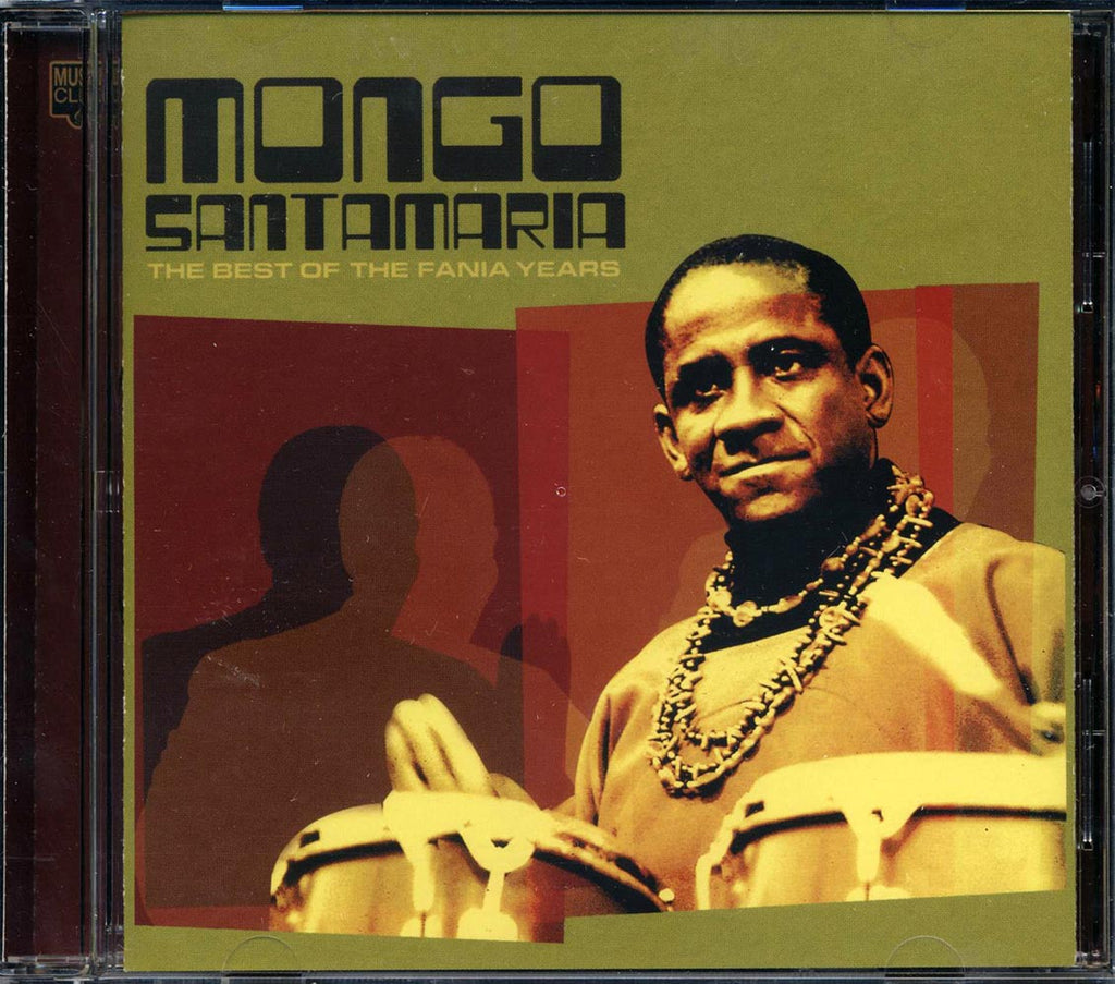 Mongo Santamaria - The Best Of The Fania Years Music CD