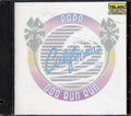 Papa Doo Run Run - California Project (marked/ltd stock) Music CD