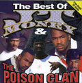 Jt Money / Poison Clan - Best Of Jt Money & Poison Clan - Music CD