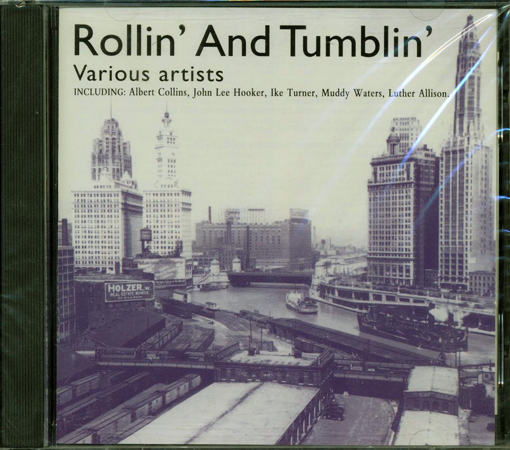 Muddy Waters, Roy Gaines, Louisiana Red, Etc. - Rollin' And Tumblin' Music CD