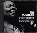Jay McShann - Vine Street Boogie (marked/ltd stock) Music CD