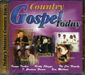 Raybon Brothers, Ken Mellons, 4 Runner, Etc. - Country Gospel Today Music CD