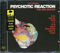 The Fire Escape - Psychotic Reaction Music CD