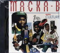 Macka B - Buppie Culture (marked/ltd stock) Music CD