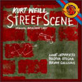 Weill / Jeffries,ann - Street Scene - Music CD