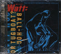 Mike Watt - Ball-Hog Or Tugboat (marked/ltd stock) Music CD