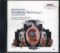 Beethoven, The London Symphony Orchestra, Wyn Morris - Symphony No. 3 (Eroica), Coriolan Overture Music CD