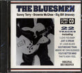 Sonny Terry, Brownie McGhee, Big Bill Broonzy - The Bluesmen Music CD