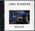 John Hammond - Mileage (marked/ltd stock) Music CD