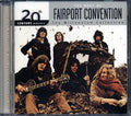 Fairport Convention - The Best Of Fairport Convention: The Millennium  Collection (remastered) Music CD