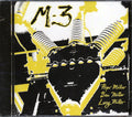 M3 - Roger Miller Ben Miller Larry Miller (marked/ltd stock) Music CD