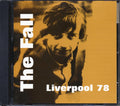 The Fall - Liverpool 78 Music CD