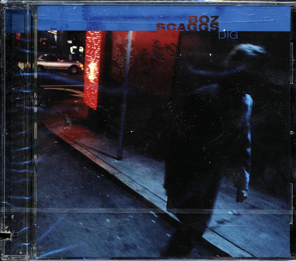 Boz Scaggs - Dig (marked/ltd stock) Music CD