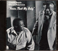 Count Basie, Oscar Peterson - Yessir, That's My Baby (marked/ltd stock) Music CD